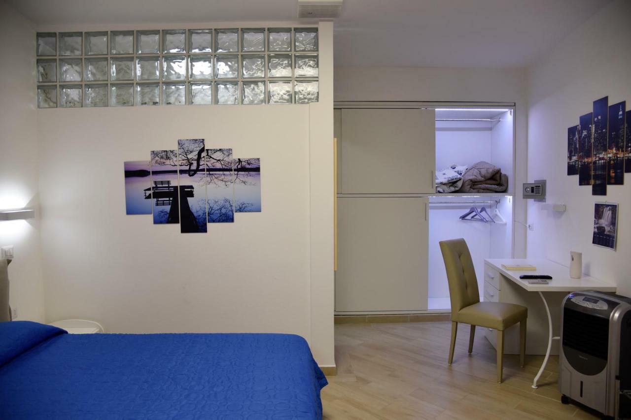 B&B Quintino Sella Iglesias Exterior photo
