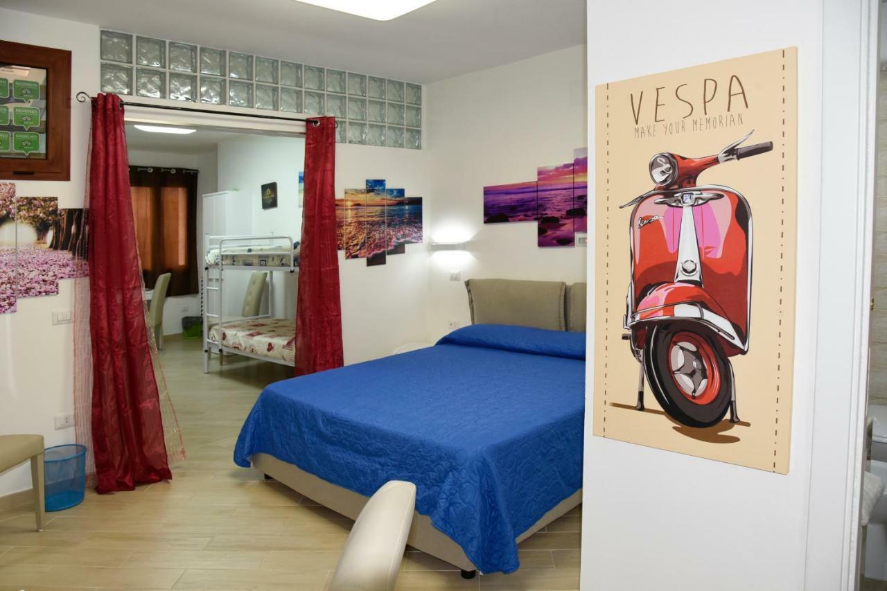 B&B Quintino Sella Iglesias Exterior photo
